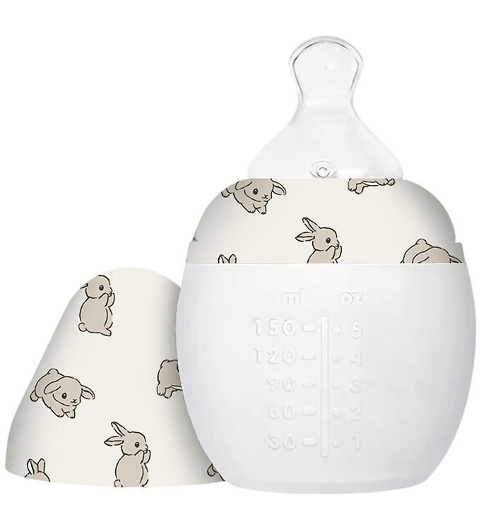 ThatÂ´s Mine x Ãlhée Sutteflaske - 150 ml - Bunnies